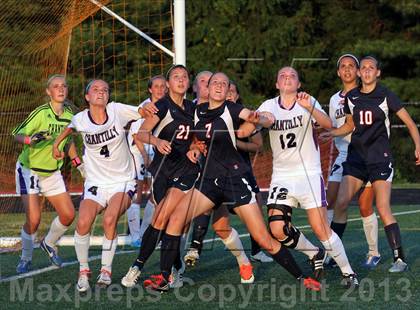 Thumbnail 1 in Woodson @ Chantilly (VHSL Northern Region Semifinal) photogallery.