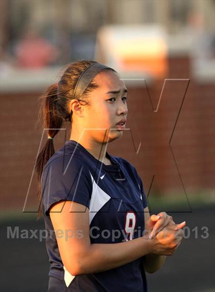 Thumbnail 1 in Woodson @ Chantilly (VHSL Northern Region Semifinal) photogallery.