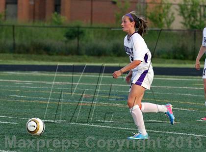 Thumbnail 3 in Woodson @ Chantilly (VHSL Northern Region Semifinal) photogallery.