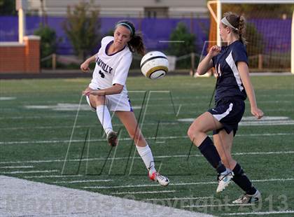 Thumbnail 2 in Woodson @ Chantilly (VHSL Northern Region Semifinal) photogallery.