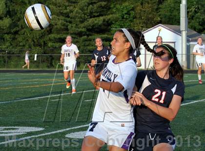 Thumbnail 1 in Woodson @ Chantilly (VHSL Northern Region Semifinal) photogallery.