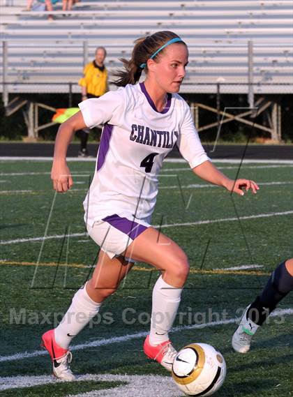 Thumbnail 1 in Woodson @ Chantilly (VHSL Northern Region Semifinal) photogallery.