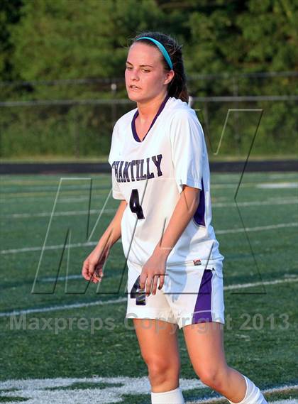 Thumbnail 2 in Woodson @ Chantilly (VHSL Northern Region Semifinal) photogallery.