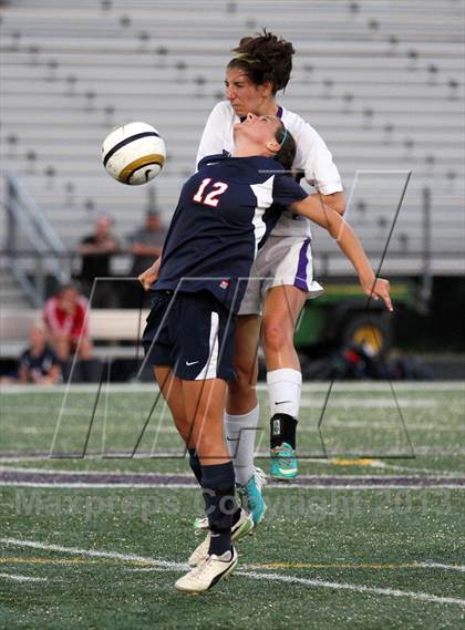 Thumbnail 1 in Woodson @ Chantilly (VHSL Northern Region Semifinal) photogallery.