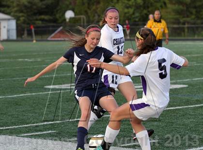 Thumbnail 2 in Woodson @ Chantilly (VHSL Northern Region Semifinal) photogallery.