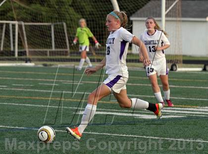 Thumbnail 3 in Woodson @ Chantilly (VHSL Northern Region Semifinal) photogallery.