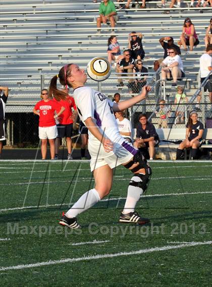 Thumbnail 1 in Woodson @ Chantilly (VHSL Northern Region Semifinal) photogallery.