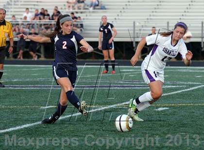 Thumbnail 1 in Woodson @ Chantilly (VHSL Northern Region Semifinal) photogallery.