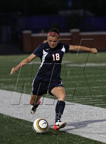 Thumbnail 2 in Woodson @ Chantilly (VHSL Northern Region Semifinal) photogallery.