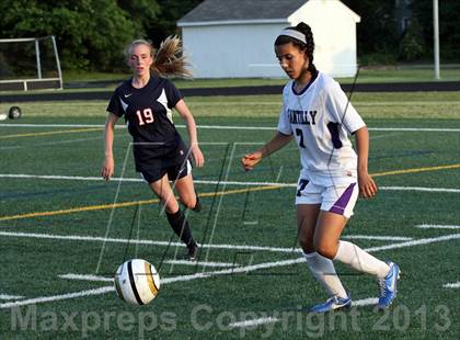 Thumbnail 1 in Woodson @ Chantilly (VHSL Northern Region Semifinal) photogallery.