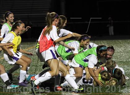 Thumbnail 1 in Woodson @ Chantilly (VHSL Northern Region Semifinal) photogallery.