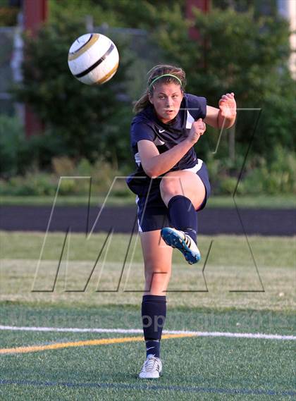 Thumbnail 3 in Woodson @ Chantilly (VHSL Northern Region Semifinal) photogallery.