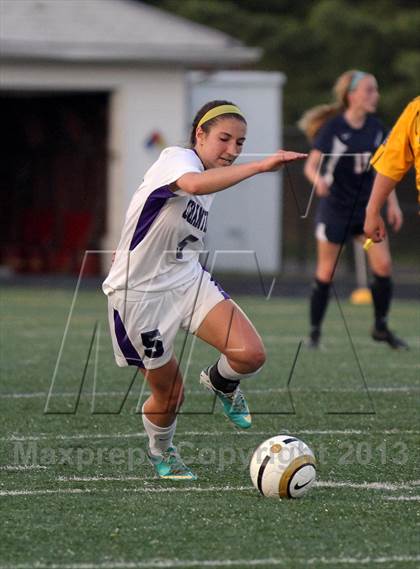 Thumbnail 3 in Woodson @ Chantilly (VHSL Northern Region Semifinal) photogallery.