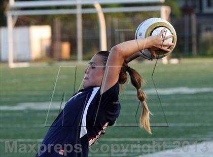 Thumbnail 3 in Woodson @ Chantilly (VHSL Northern Region Semifinal) photogallery.