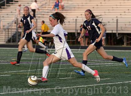 Thumbnail 2 in Woodson @ Chantilly (VHSL Northern Region Semifinal) photogallery.