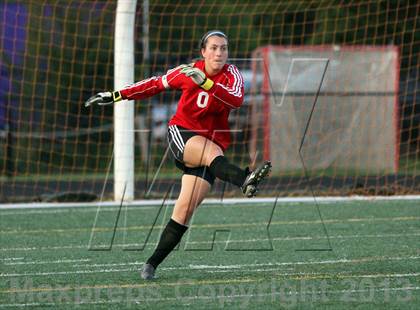 Thumbnail 1 in Woodson @ Chantilly (VHSL Northern Region Semifinal) photogallery.