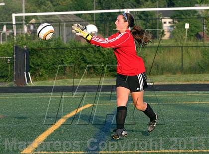 Thumbnail 3 in Woodson @ Chantilly (VHSL Northern Region Semifinal) photogallery.