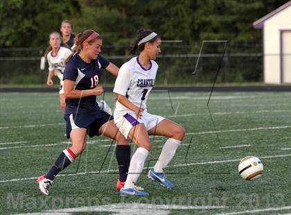 Thumbnail 1 in Woodson @ Chantilly (VHSL Northern Region Semifinal) photogallery.