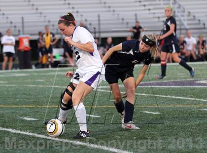 Thumbnail 2 in Woodson @ Chantilly (VHSL Northern Region Semifinal) photogallery.