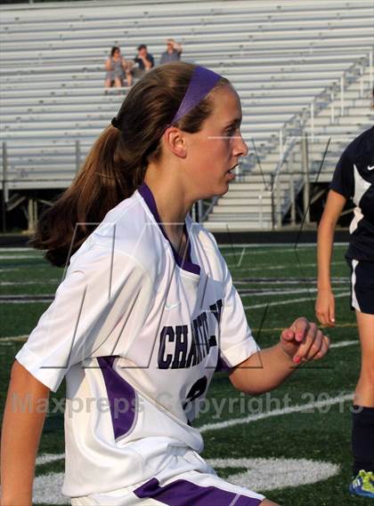 Thumbnail 3 in Woodson @ Chantilly (VHSL Northern Region Semifinal) photogallery.