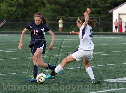 Thumbnail 2 in Woodson @ Chantilly (VHSL Northern Region Semifinal) photogallery.