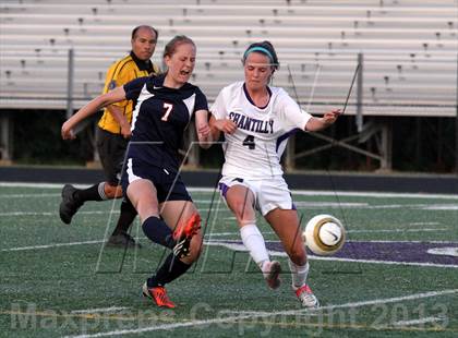 Thumbnail 2 in Woodson @ Chantilly (VHSL Northern Region Semifinal) photogallery.