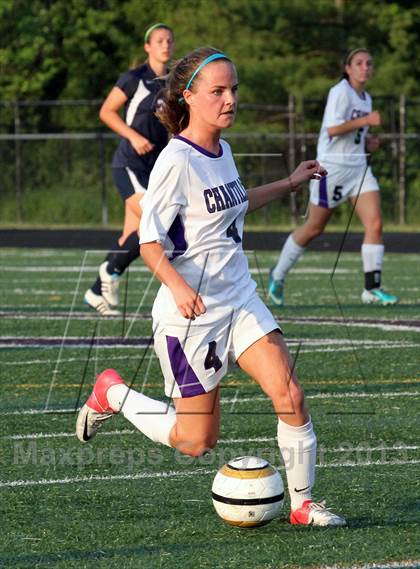 Thumbnail 1 in Woodson @ Chantilly (VHSL Northern Region Semifinal) photogallery.