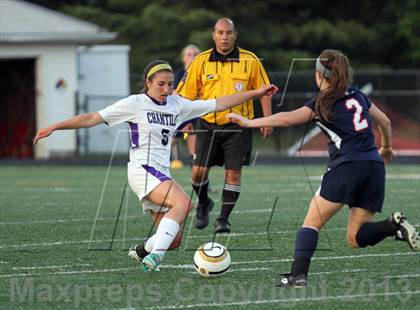 Thumbnail 1 in Woodson @ Chantilly (VHSL Northern Region Semifinal) photogallery.