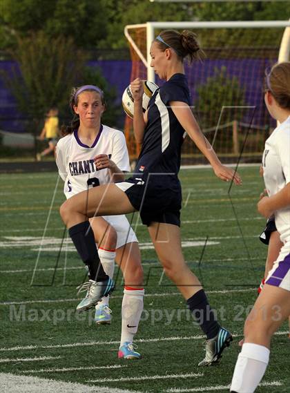 Thumbnail 1 in Woodson @ Chantilly (VHSL Northern Region Semifinal) photogallery.