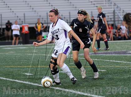 Thumbnail 1 in Woodson @ Chantilly (VHSL Northern Region Semifinal) photogallery.