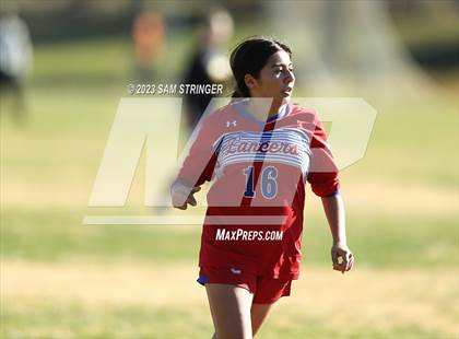 Thumbnail 1 in Lathrop vs. East Union (Lancer Pride Cup) photogallery.