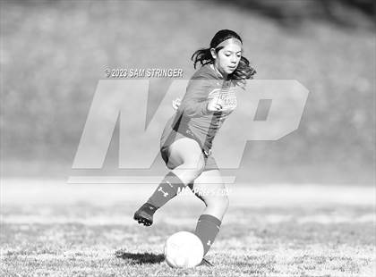 Thumbnail 1 in Lathrop vs. East Union (Lancer Pride Cup) photogallery.