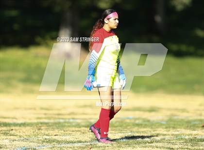 Thumbnail 1 in Lathrop vs. East Union (Lancer Pride Cup) photogallery.