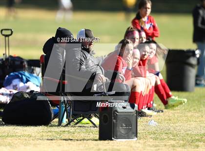 Thumbnail 2 in Lathrop vs. East Union (Lancer Pride Cup) photogallery.