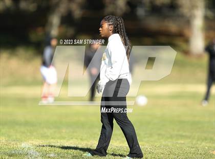 Thumbnail 3 in Lathrop vs. East Union (Lancer Pride Cup) photogallery.