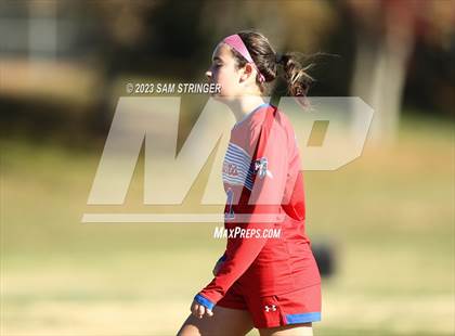 Thumbnail 2 in Lathrop vs. East Union (Lancer Pride Cup) photogallery.