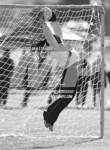 Thumbnail 1 in Lathrop vs. East Union (Lancer Pride Cup) photogallery.