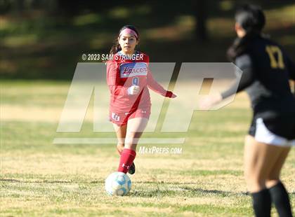 Thumbnail 1 in Lathrop vs. East Union (Lancer Pride Cup) photogallery.