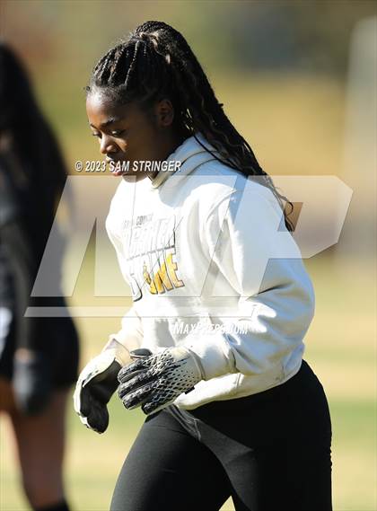 Thumbnail 3 in Lathrop vs. East Union (Lancer Pride Cup) photogallery.
