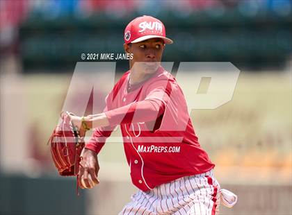 Thumbnail 3 in 42nd Annual FACA North All-Stars vs South All-Stars photogallery.