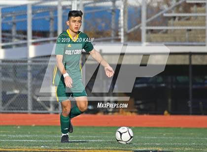 Thumbnail 2 in Old Saybrook vs Holy Cross (CIAC Class S Championship) photogallery.