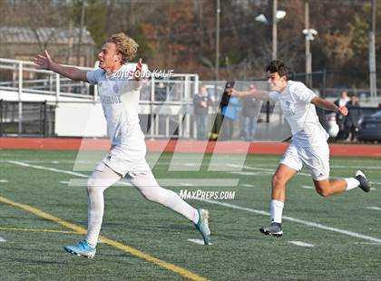 Thumbnail 3 in Old Saybrook vs Holy Cross (CIAC Class S Championship) photogallery.