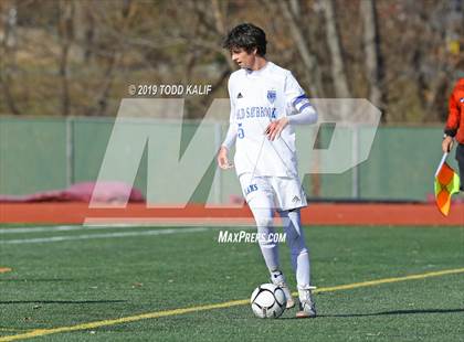 Thumbnail 3 in Old Saybrook vs Holy Cross (CIAC Class S Championship) photogallery.