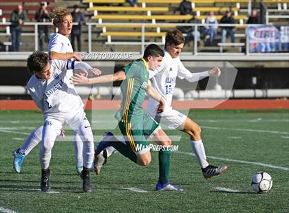 Thumbnail 1 in Old Saybrook vs Holy Cross (CIAC Class S Championship) photogallery.
