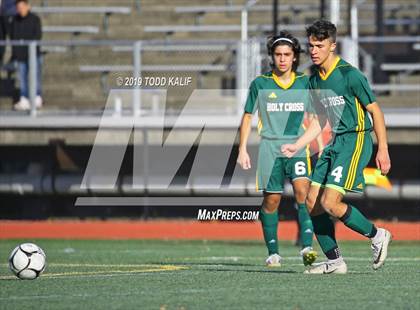 Thumbnail 1 in Old Saybrook vs Holy Cross (CIAC Class S Championship) photogallery.