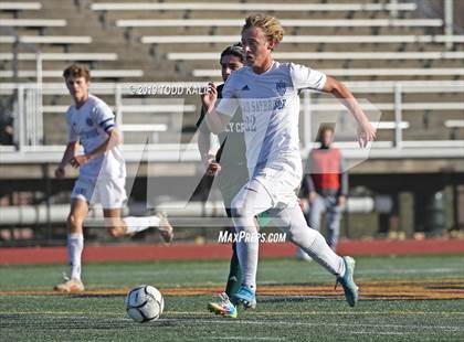 Thumbnail 2 in Old Saybrook vs Holy Cross (CIAC Class S Championship) photogallery.