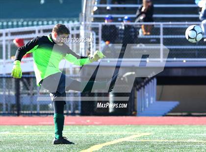 Thumbnail 3 in Old Saybrook vs Holy Cross (CIAC Class S Championship) photogallery.