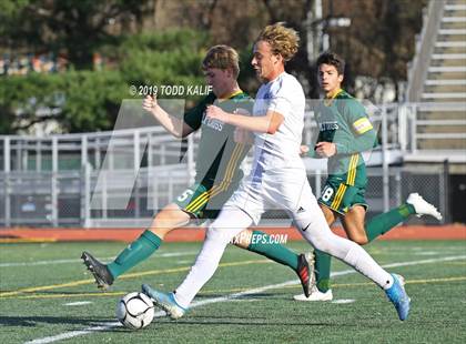 Thumbnail 3 in Old Saybrook vs Holy Cross (CIAC Class S Championship) photogallery.
