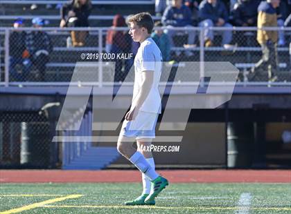 Thumbnail 2 in Old Saybrook vs Holy Cross (CIAC Class S Championship) photogallery.