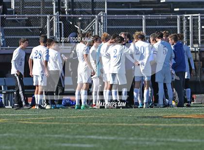 Thumbnail 2 in Old Saybrook vs Holy Cross (CIAC Class S Championship) photogallery.